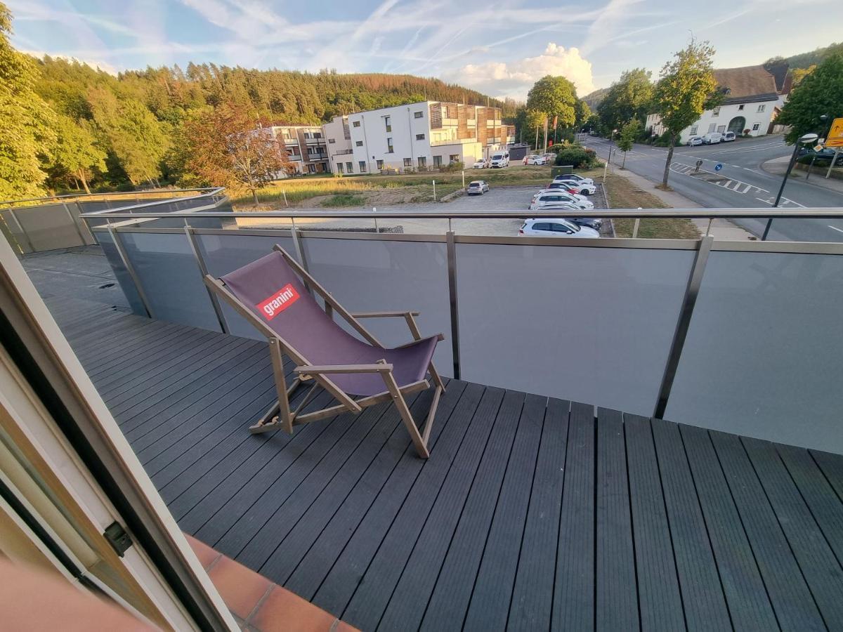 Luebkes Ferienwohnungen & Apartments Allendorf  Exterior photo